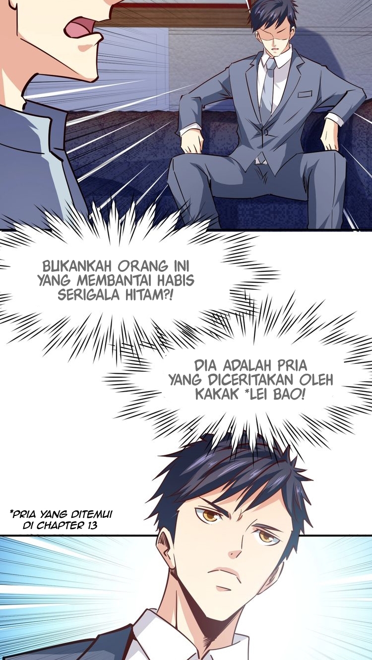 Melee Mad Soldier! Chapter 16 Gambar 45
